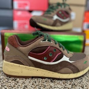 Saucony Shadow 6000 Feature